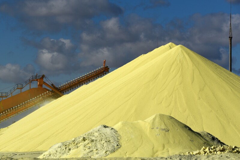 Sulfur