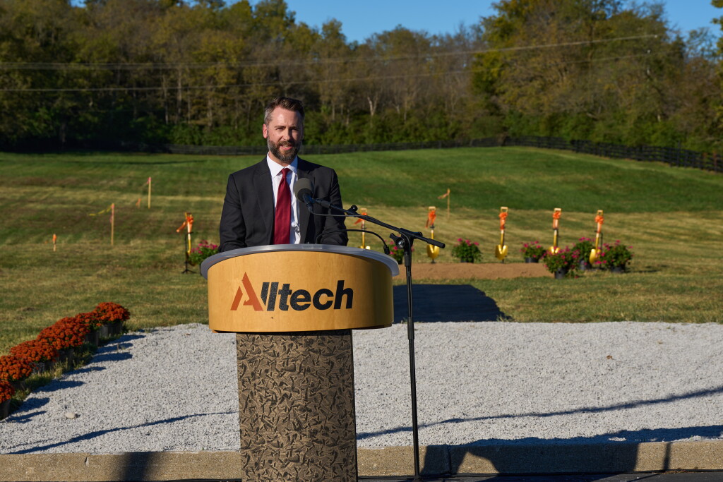 Alltech Owner Alltech Breaks Ground on Domestic Expansion for Biofertilizer ...