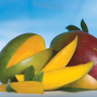 Morning Kiss Organic has a year-round mango program.