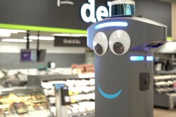 Marty the Robot