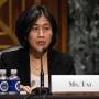 While Tai has faced strong criticism about a lack of new trade agreements being pursued, she claimed this week that the U.S. is “nearing a consensus on the need to do things differently.”