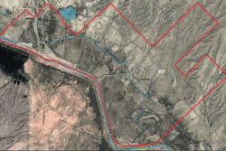 Rio Bravo Ranch, Hudspeth County, Texas