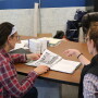 Reviewing protocols on the farm