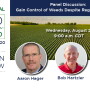 Earn continuing education units during this 45-minute session! You'll gain one full credit for joining and sending in your information. Reach out if you have questions about how to get these credits.