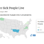 CDC map