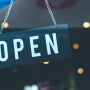 Open Sign