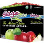 Chuck Sinks, president, sales and marketing at Sage Fruit Co. LLC,  advises retailers to create an apple destination in the produce department and to use organic signage to  clearly mark organic fruit. 