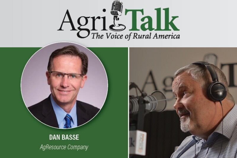 Dan Basse on AgriTalk