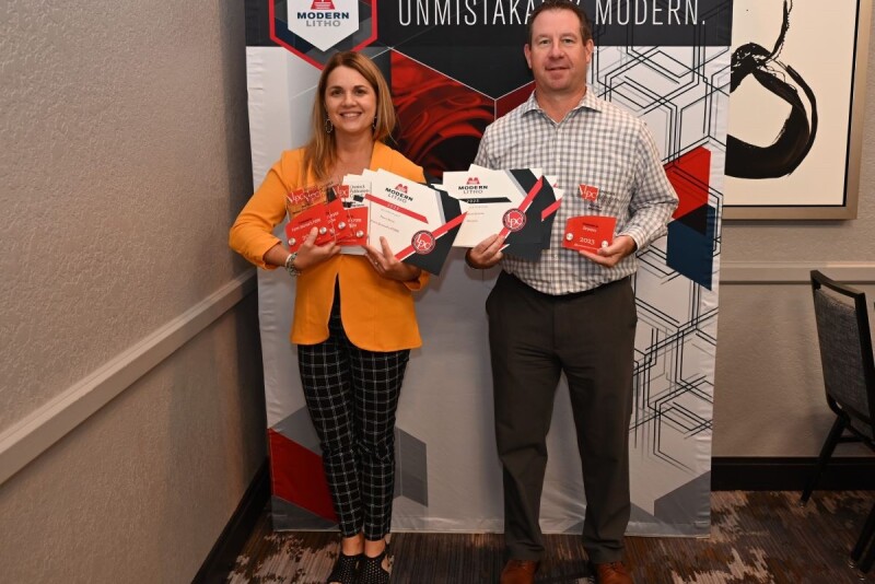 Shike and Johansen LPC Awards