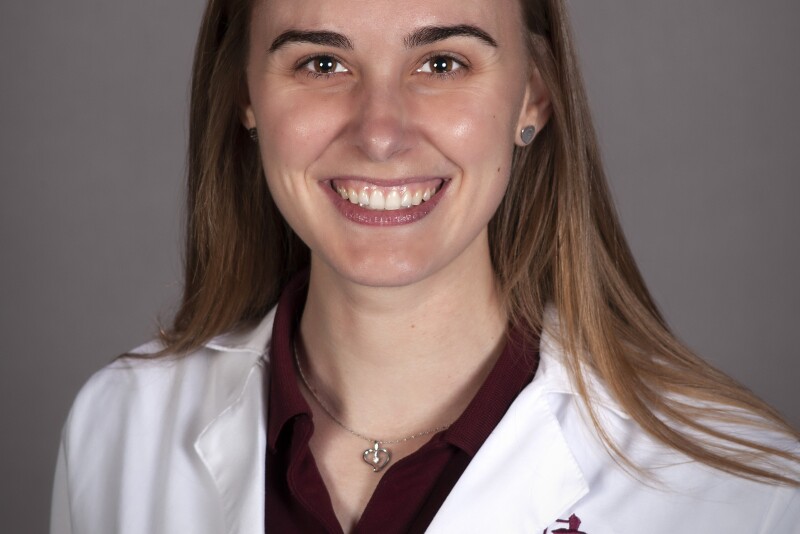 Rebecca Gooder, Texas A&M University
