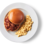 Pulled Pork Sandwich IKEA
