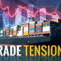 As far as our overall trade balance, the trend had been downward, and the tariffs do not appear to have affected that path. This is monthly data, which is a little noisy, but there is no sign of reversing direction.