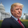 President Trump Agricultural Policy Trade War Washington