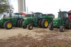 tractors