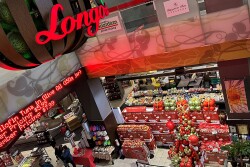 Longo's Envy apple event