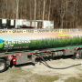 “For propane, Centerra was sending trucks to refill when the propane tanks were only half empty and they were looking for new efficiencies that would help reduce refill trips. DispatchTrack was able to help Centerra plan routes that allowed tanks to refill when they were two-thirds empty, resulting in fewer trips and real cost savings,” Natarajan says.