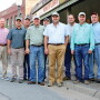 The group calls itself the Dumas Farmers and Businessmen Club and has four goals: promote agriculture, help their town and businesses, and honor the pioneers of the area.
