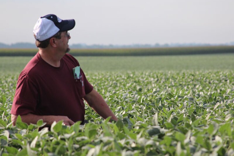 You have the opportunity to attend Pro Farmer Crop Tour nightly meetings in person or watch the nightly broadcast online this year. 