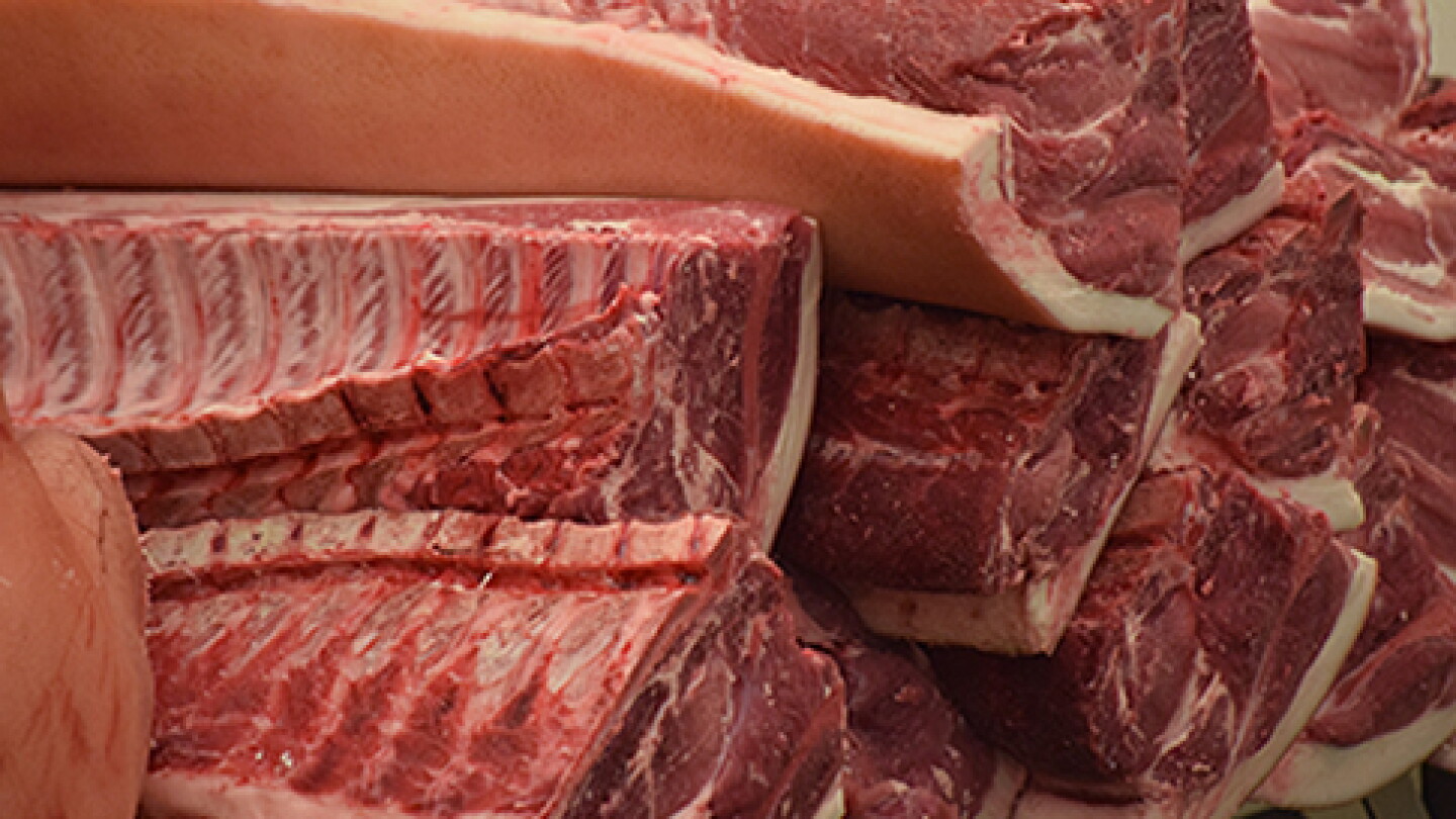 The Pie Is Getting Bigger: Pork Industry Sees Opportunity in Protein Boom