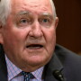 U.S. Ag Secretary Sonny Perdue