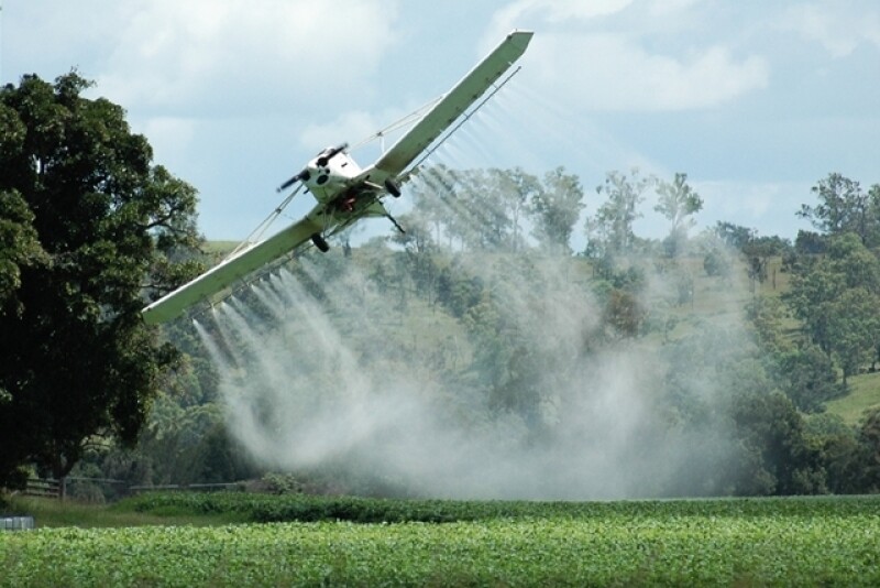 iStock Crop Duster