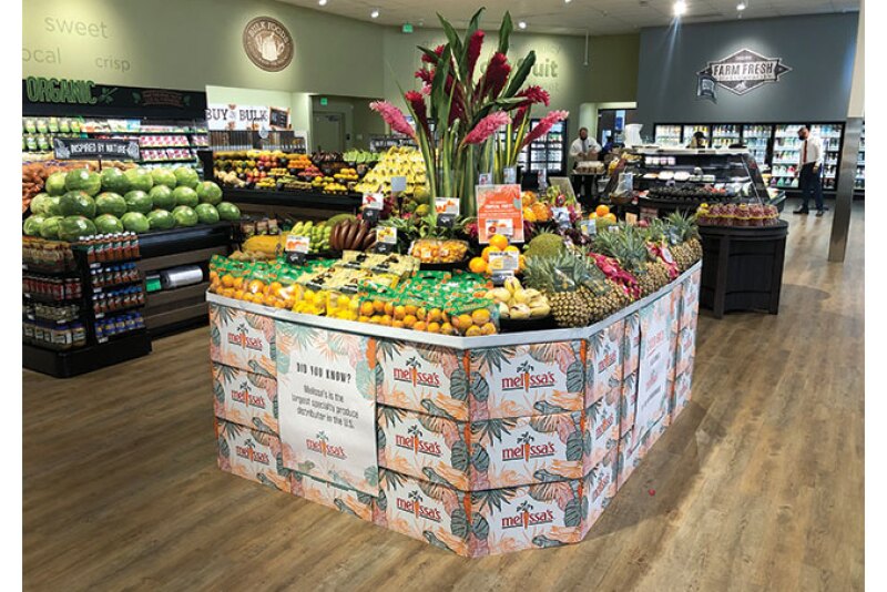 Stater Bros. Markets opened its newest store in Ladera Ranch, Calif., in early June. The location features more than 1,000 produce items and a large selection of organic fruits and vegetables.
