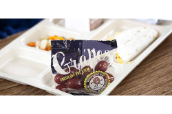 HMC Farms is expanding its initiative to boost grape consumption in schools.