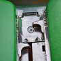 Combine gearcase
