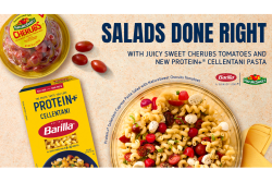 NatureSweet and Barilla