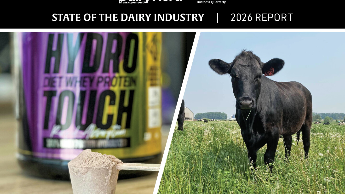 How GLP-1 Drugs and Beef-on-Dairy are Rewriting the Rules of the 2026 Dairy Economy
