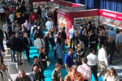 The 2019 PMA Fresh Summit drew a record crowd to Anaheim, Calif.