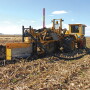 Drainage is an important part of soil health because it manages the seasonal high water table—letting oxygen enter the soil for plant roots and soil microbes. But it often takes more than drainage to restore unhealthy soil.