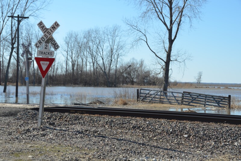 “Our infrastructure served us well for decades and it has a life span on it with the engineering design and capabilities,” Erikson told AgriTalk host Chip Flory. 