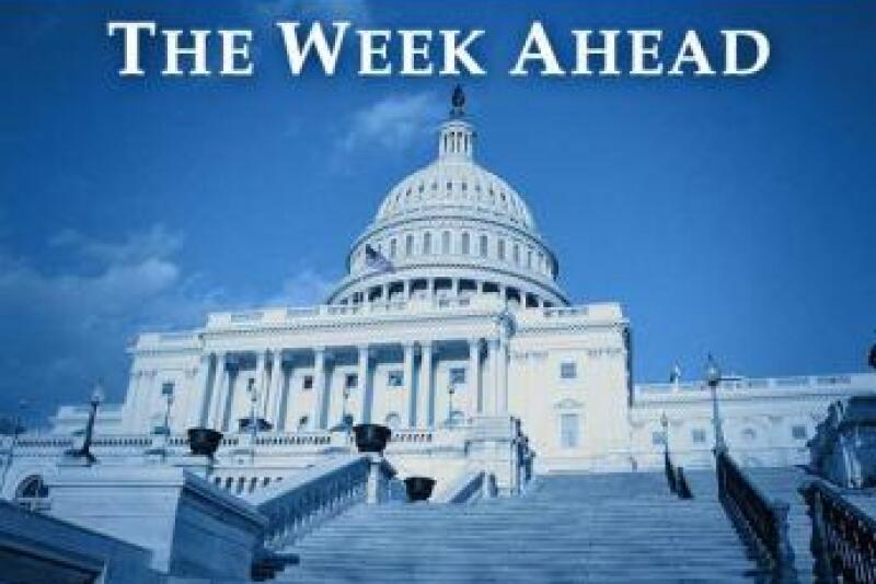 The Week Ahead