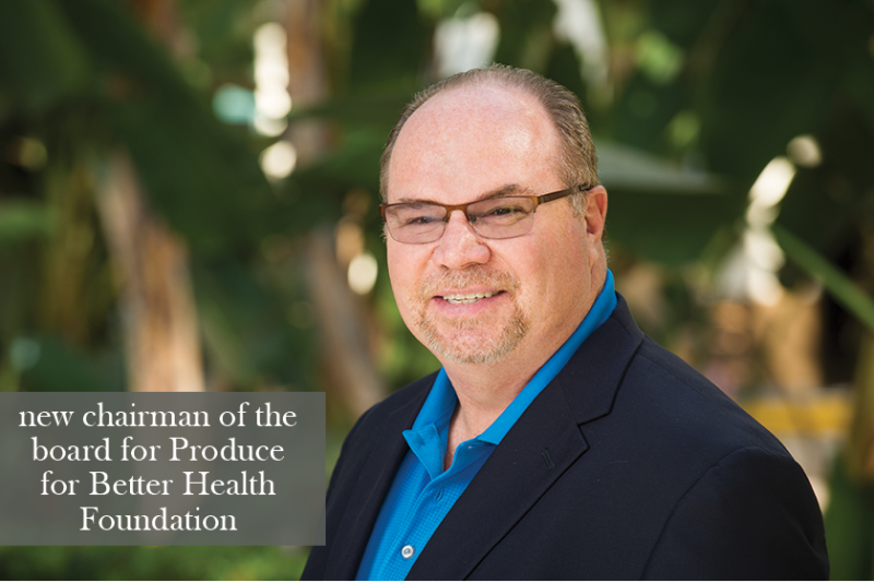 Matt Middleton is the new board chair for PBH.