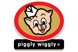 pig with hat retailer logo