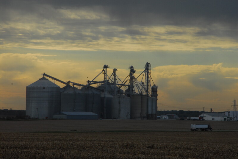 “Traders were expecting a super negative report, they got a report that had some stuff in it they were already expecting,” Angie Setzer of Citizens Grain LLC tweeted. “....so as much as I hate to say it, today's close and extended forecast will likely mean more for forward direction now.”