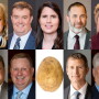 Headshots of Potatoes USA 2023-23 committee chairs