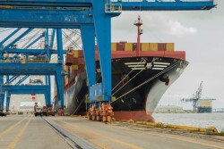 USDA Export Ship