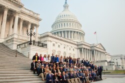 NCBA's Young Cattlemen’s Conference (YCC) program concluded its successful relaunch after a three-year hiatus. 