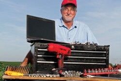 Battery disconnect switches, aka “kill switches,” discourage machinery theft and reduce problems with batteries being drawn down during storage.