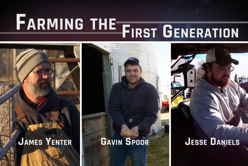 First Generation Farmers