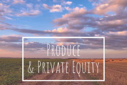 Produce has been of increased interest to investors in recent years.