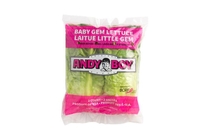 Andy Boy Baby Gem Lettuce 