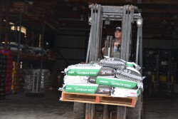 There’s still plenty of corn and soybean seed that has yet to be delivered to the farm, according to a recent polling of the AgPro audience. 