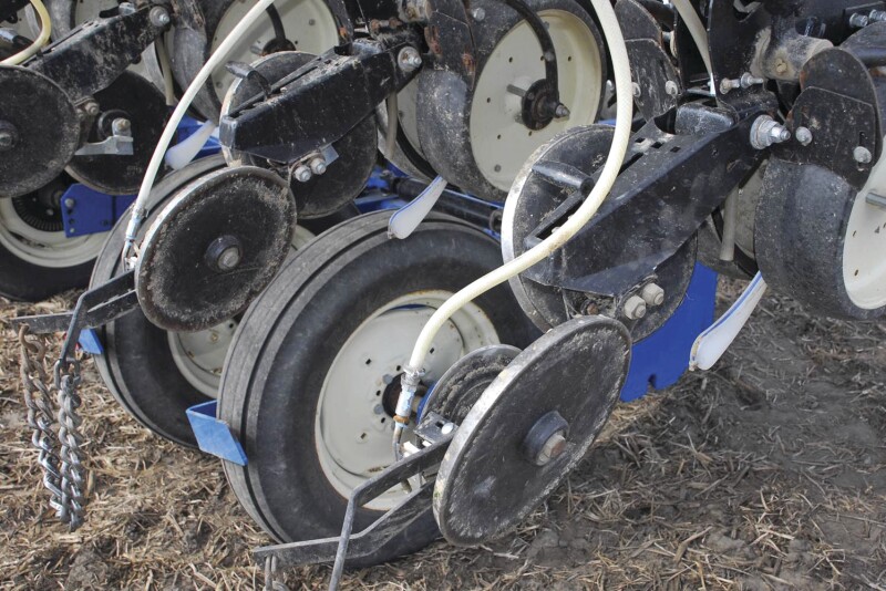    Can you cut your total nitrogen (N) rate if you put some on with the planter? The short answer—maybe but be careful.