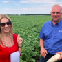 Amy Sowder, The Packer's Northeast Editor, visits family-run farms, packing houses and distribution centers in Quebec — such as Stéphane Van Winden's Delfland Farm in Napierville, Quebec.