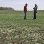 “When you look at the big picture, ultimately regenerative agriculture practices will increase the value of your land over time,” says Jerry Hatfield.