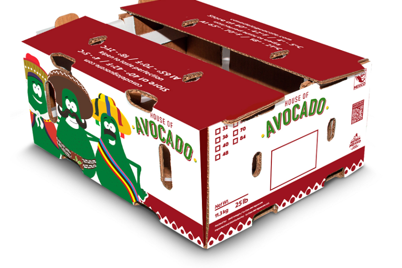 house of avocado