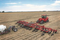 Case IH is expanding its line of fertilizer applicators with the Nutri-Placer 940 High-Speed Low Disturbance (HSLD) row unit. 